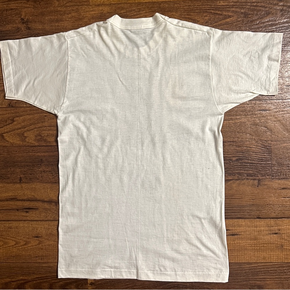 Ty Murray • All-Around Cowboy World Champion • 1998 • Signed • White • Shirt - Picture 10 of 10